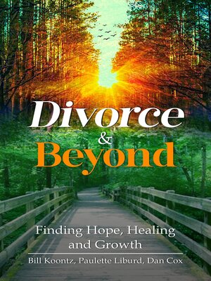 cover image of Divorce  &  Beyond